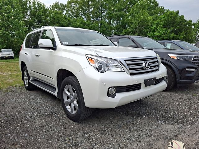 Starfire Pearl 2013 Lexus GX SUV / Crossover All-Wheel Drive 6-Speed Automatic