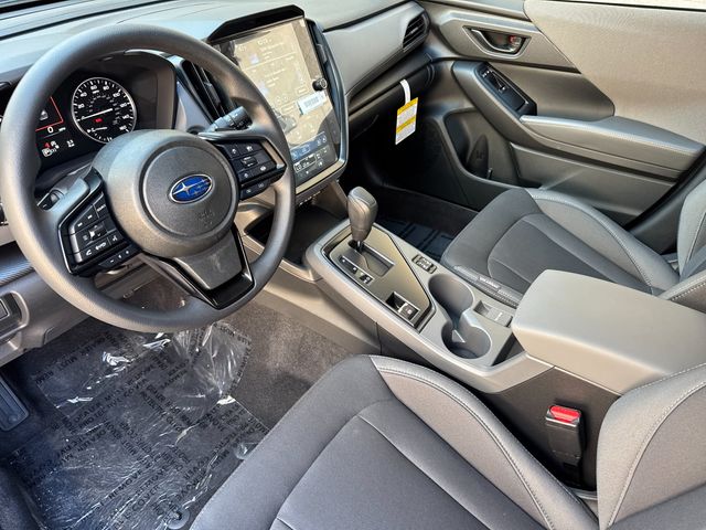 New 2026 Silver Subaru Premium image 11