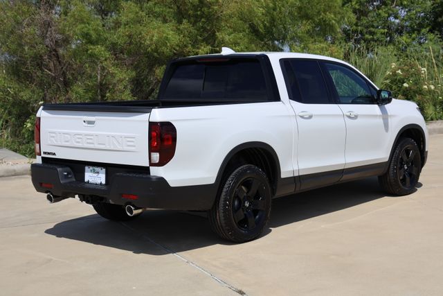 2026 Honda Ridgeline Black Edition - 7