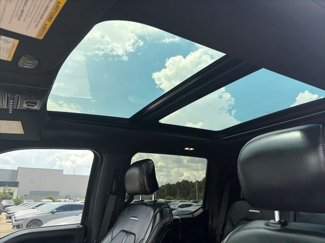 2017 Ford F-250SD Platinum Gray at Martin Chrysler Dodge Jeep Ram
