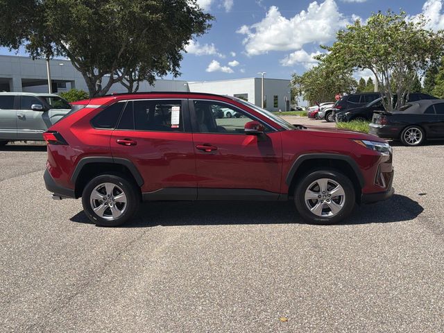 Used 2022 Toyota RAV4 SUV