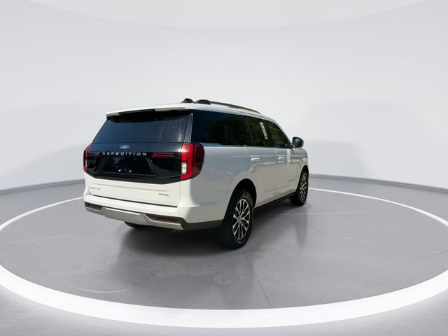 Used 2025 White Ford Platinum image 8