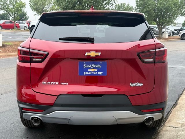 new 2026 Chevrolet Blazer car, priced at $39,490