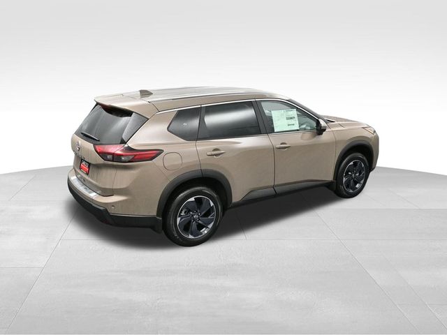 2025 Nissan Rogue SV 30