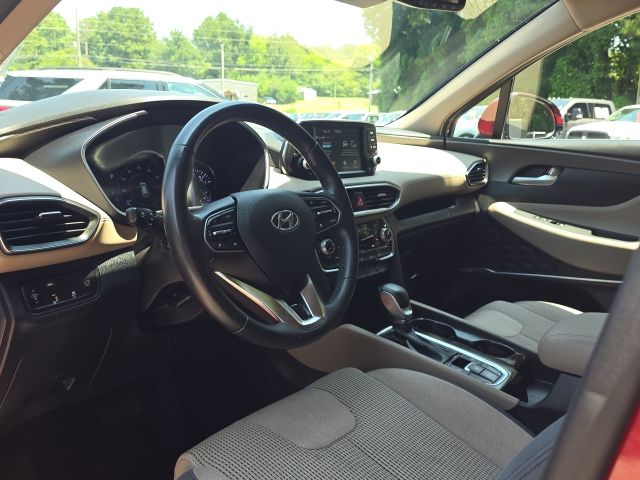 2019 Hyundai Santa Fe SEL Plus:B02324A
