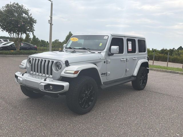 Used 2023 Jeep Wrangler SUV