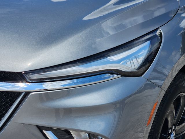 2024 Buick Enclave Essence Gray at Monument Chevrolet