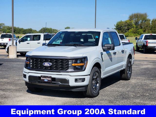 2024 Ford F-150 STX 4