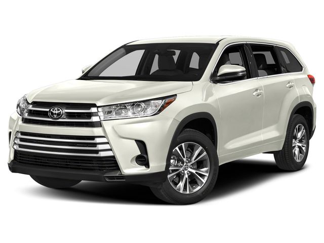 2019 Toyota Highlander XLE AWD