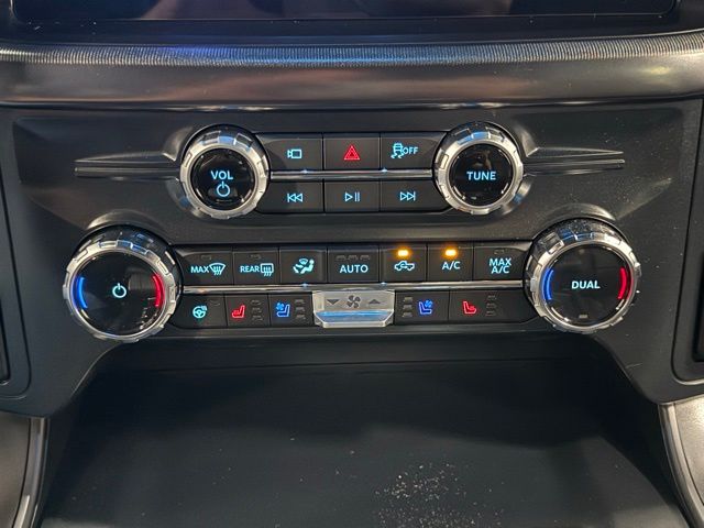 Used 2026 Red Ford Lariat image 24