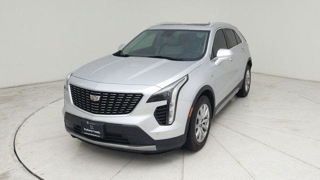 2020 Cadillac XT4 Premium Luxury