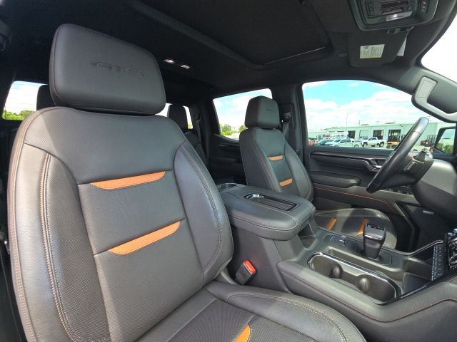 2022 GMC Sierra 1500 AT4:168911A