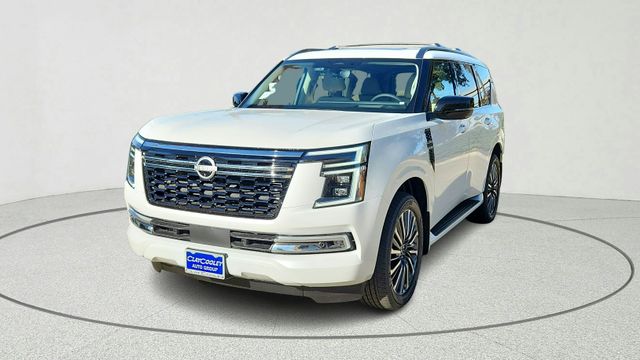 2025 Nissan Armada Platinum Reserve - Photo 7