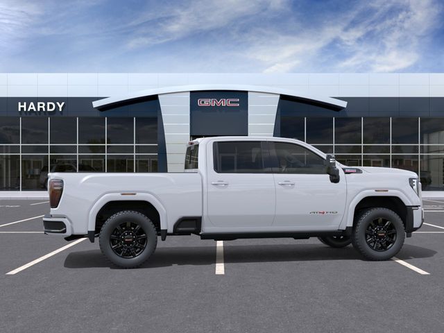 2026 GMC Sierra 2500HD AT4:47386