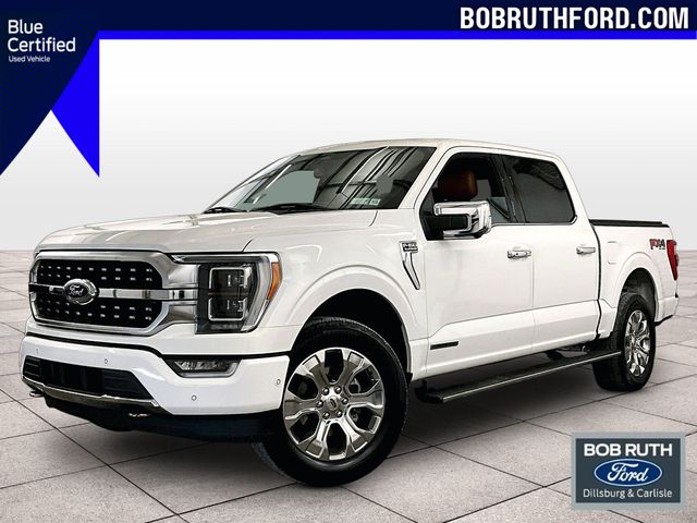 2022 Ford F-150 Platinum - 0