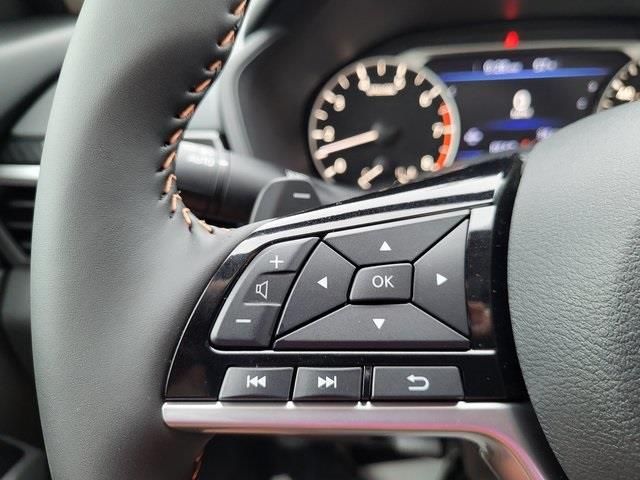 New 2025 White Nissan 2.5 SR image 21