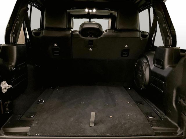 2020 Jeep Wrangler Unlimited Rubicon Black at Klick Lewis Buick Chevrolet