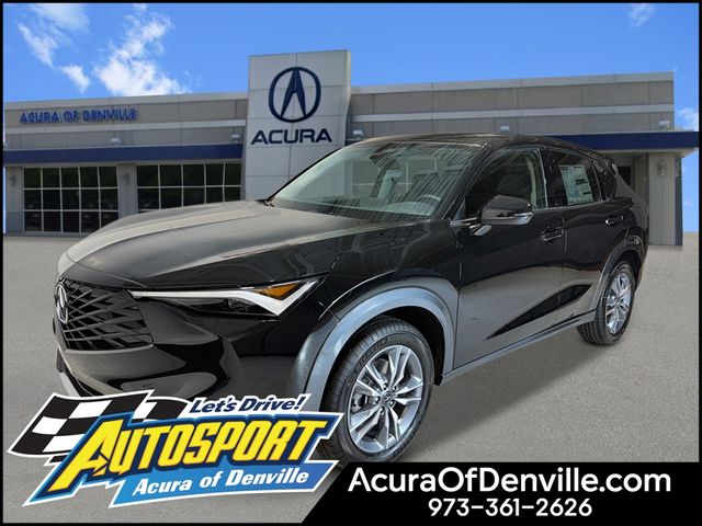 2026 Acura ADX