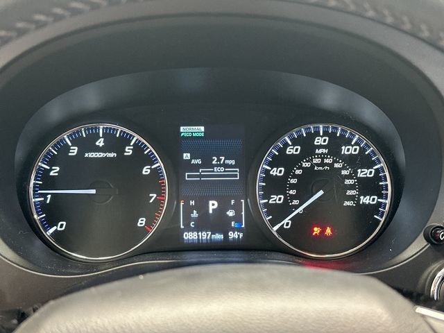 2018 Mitsubishi Outlander SE  at Subaru and VW of Moon Township
