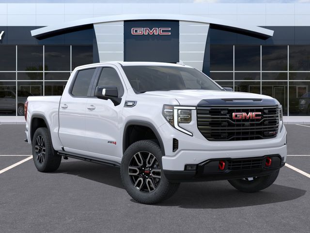 2026 GMC Sierra 1500 AT4:47326