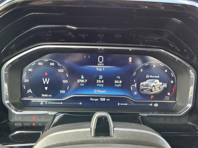 Used 2025 Chevrolet Silverado 1500 Truck