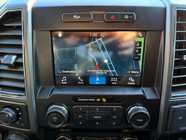 used 2019 Ford F-150 car, priced at $25,977