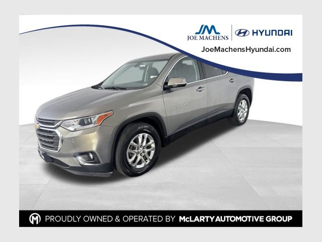2018 Chevrolet Traverse