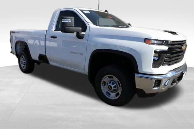 2024 Chevrolet Silverado 2500HD Work Truck 12