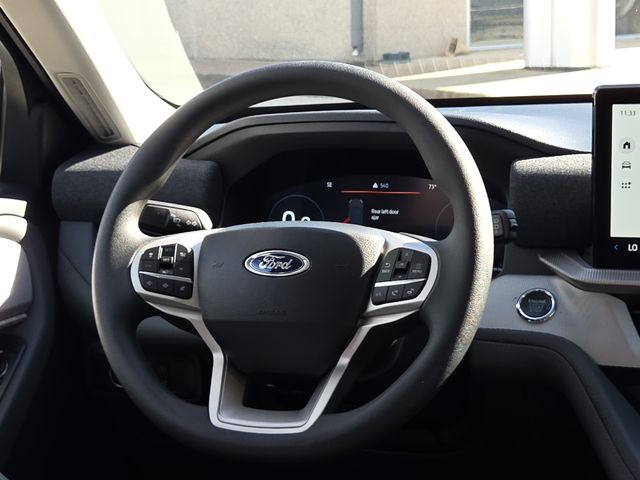 New 2026 Black Ford Active image 12