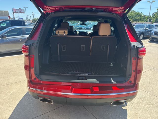 2023 Chevrolet Traverse Premier - 7