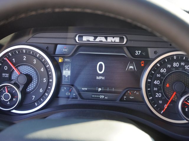 New 2026 Ram 1500 Truck