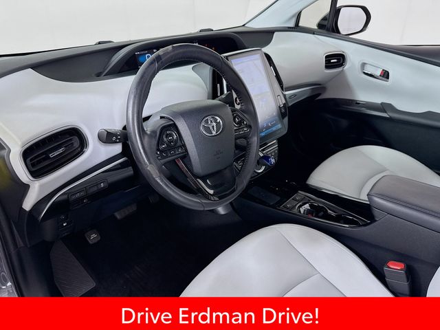 Used 2022 Toyota Prius Prime Hatchback