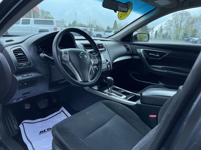 Used 2015 Nissan Altima For Sale in Muncie, IN