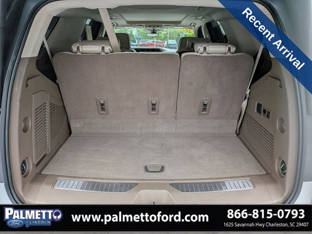 used 2021 GMC Yukon car, priced at $43,940
