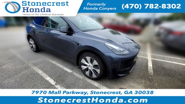  2023 Tesla Model Y Long Range AWD   