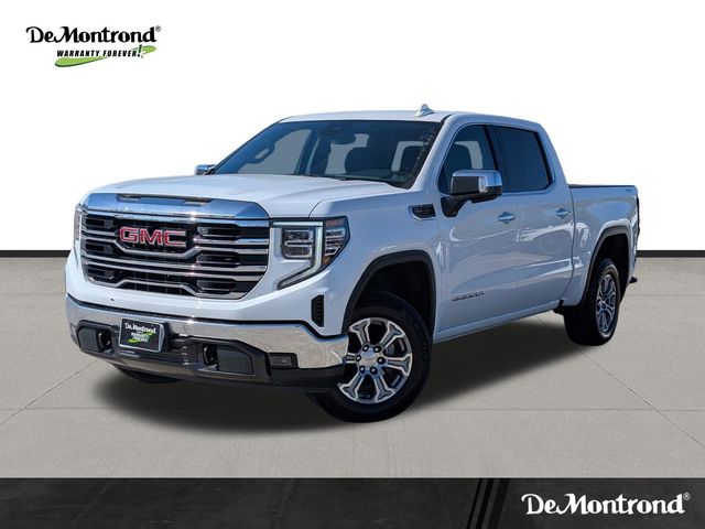 2025 GMC Sierra 1500 SLT - 0