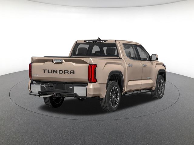 new 2026 Toyota Tundra car, priced at $63,529