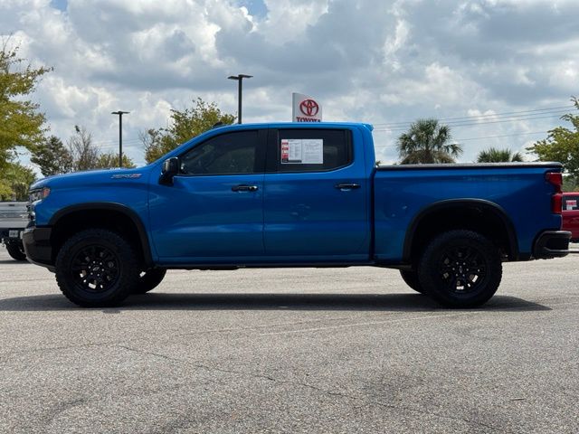 Used 2024 Chevrolet Silverado 1500 Truck