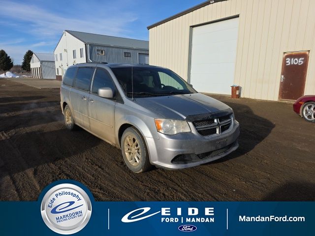 2014 Dodge Grand Caravan SXT FWD
