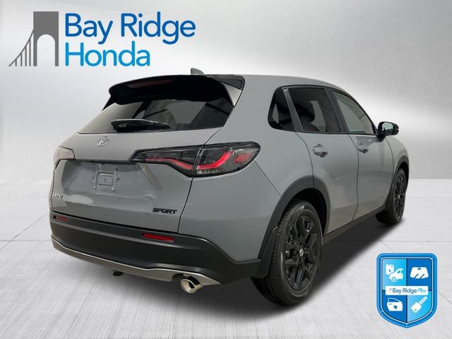 HR-V Sport
