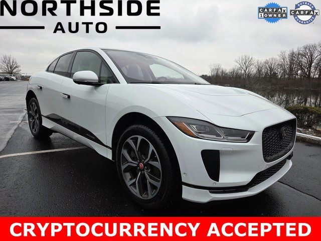 2020 Jaguar I-PACE EV400 HSE AWD