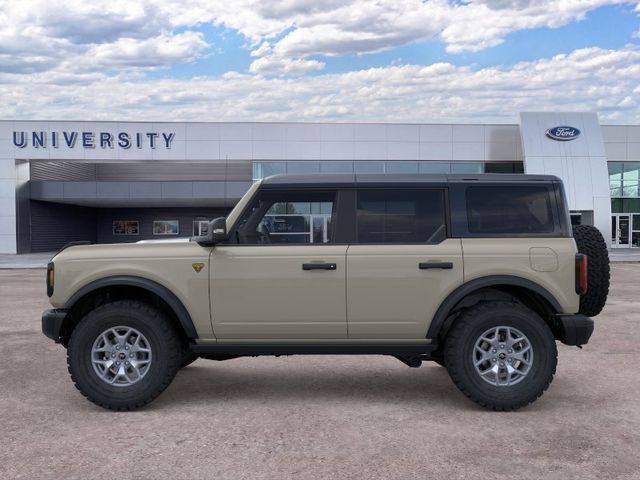 New 2025 Beige Ford Badlands image 4