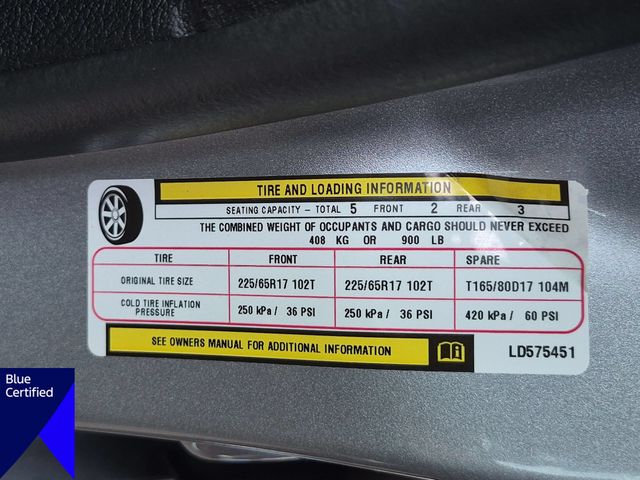 Used 2020 Silver Jeep Latitude image 36