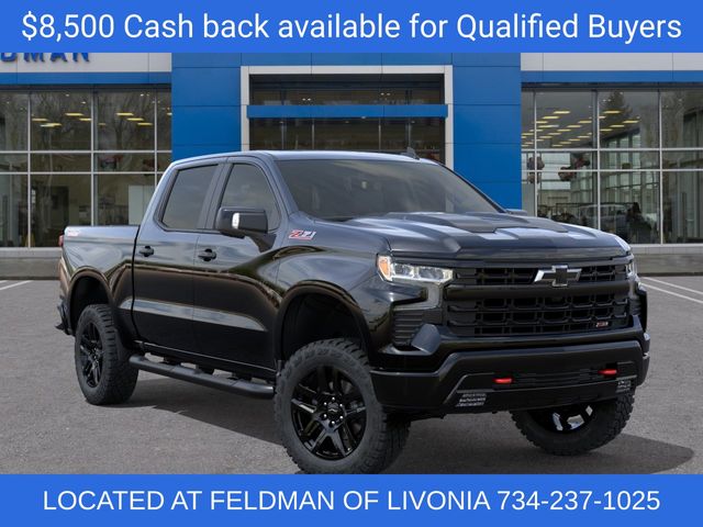 New 2026 Chevrolet Silverado 1500 LT Trail Boss For Sale in Livonia, MI