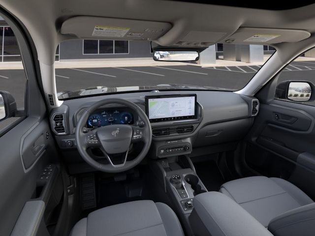 2026 Ford Bronco Sport Badlands:169149