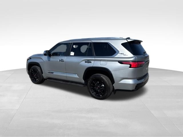 new 2026 Toyota Sequoia car, priced at $87,199