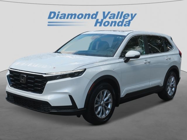 2025 Honda CR-V EX-L 5