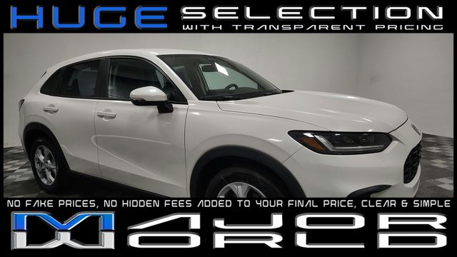 2025 Honda HR-V LX FWD