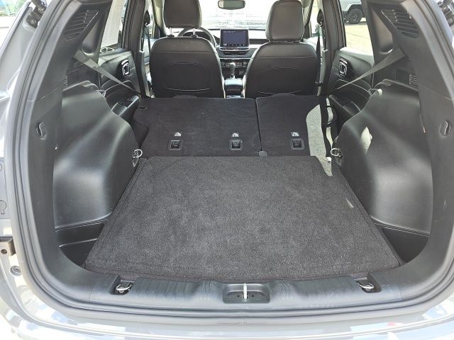 2023 Jeep Compass Trailhawk - Sting-Gray Clearcoat exterior view 8