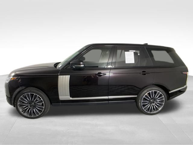 2021 Land Rover Range Rover Westminster 16